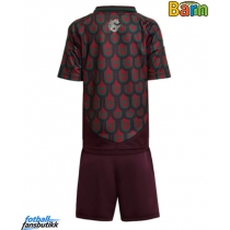 Mexico Hjemmedraktsett Barn Copa America 2024 Kortermet (+ Korte bukser)